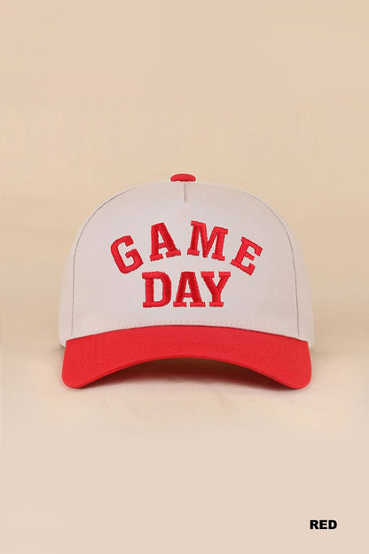 Game Day Hat