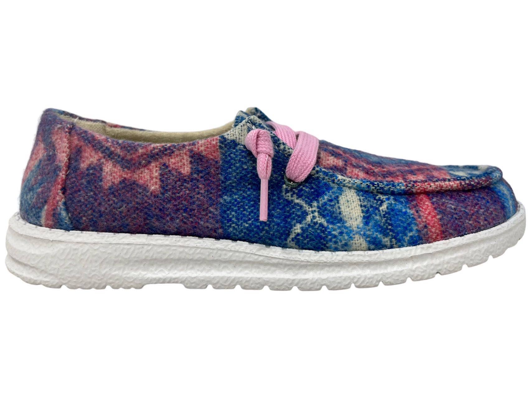 Aaliyah Women's Slip on Sneaker - Holden Hearts