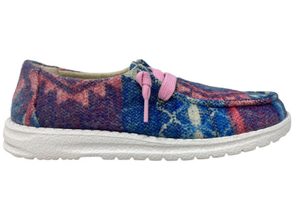 Aaliyah Women's Slip on Sneaker - Holden Hearts