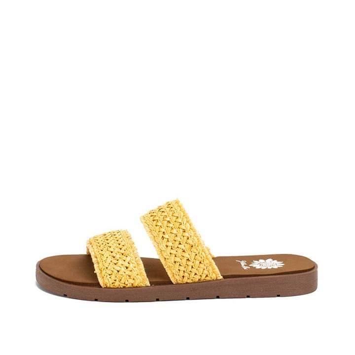 Sunshine Sandals by Yellow Box - Holden Hearts