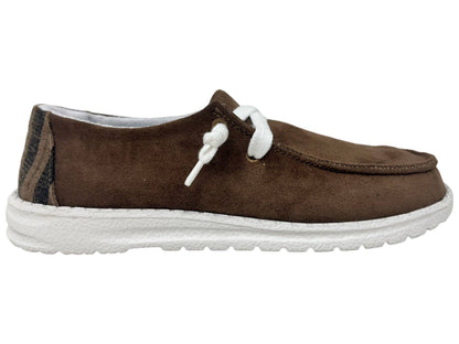 Poppy S - Women's Slip On Sneaker - Holden Hearts