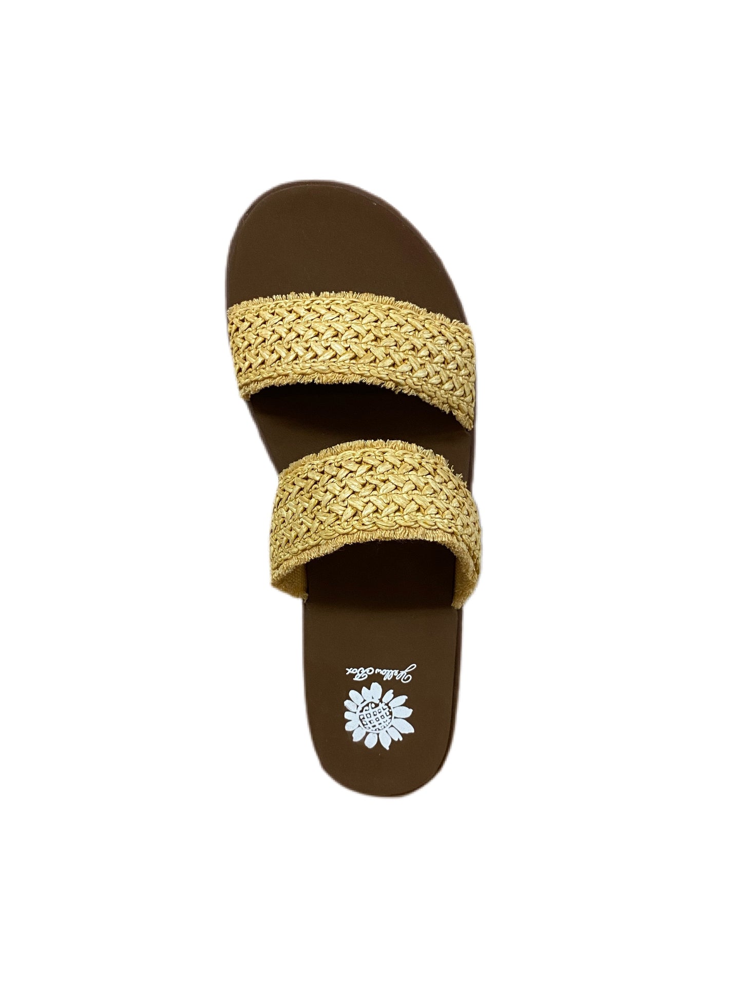 Sunshine Sandals by Yellow Box - Holden Hearts