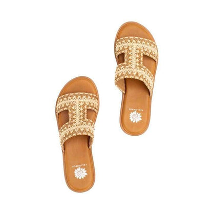 The Perfect Picnic Sandals - Holden Hearts