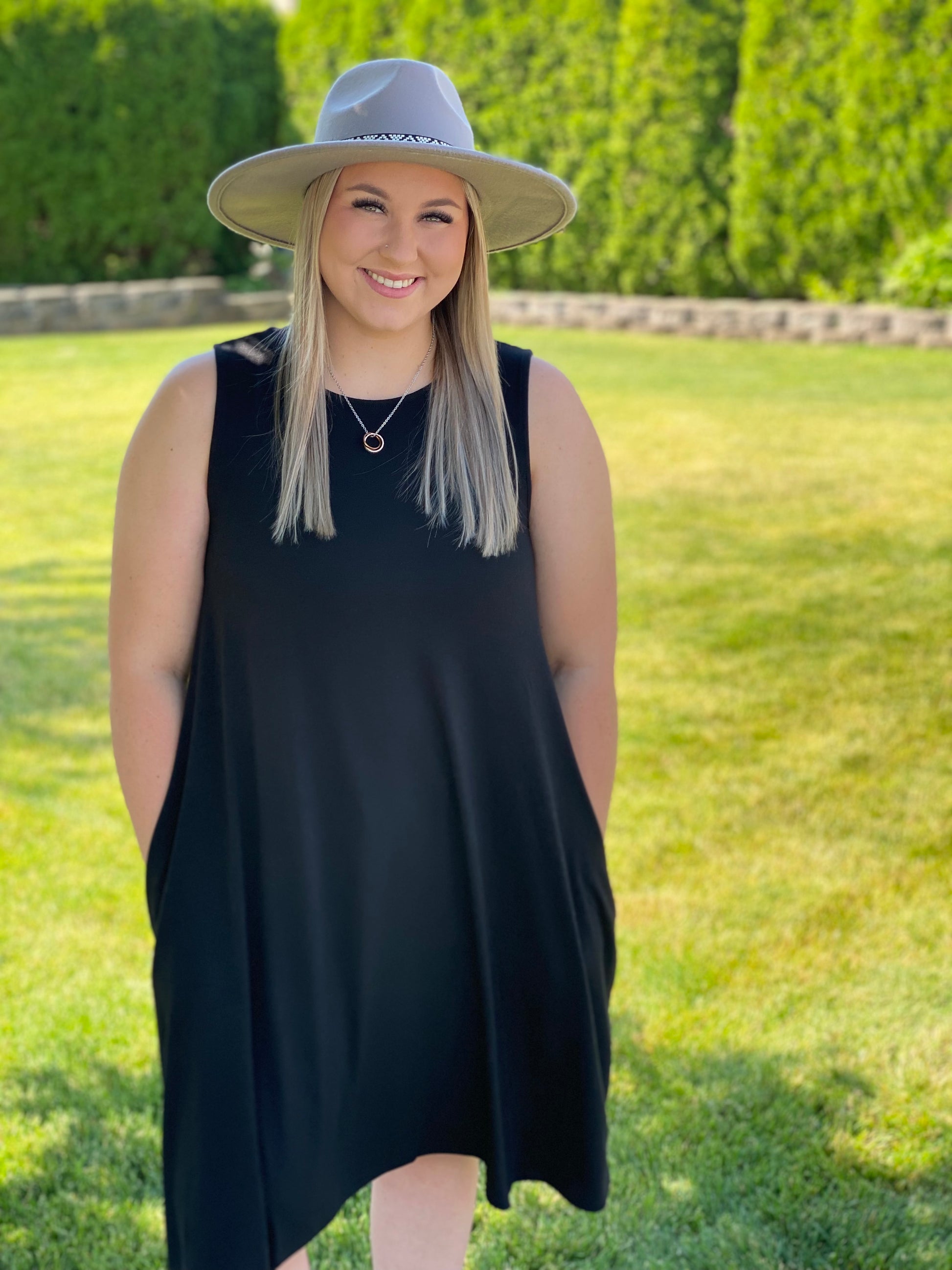 Swinging through the Seasons Dress - Holden Hearts