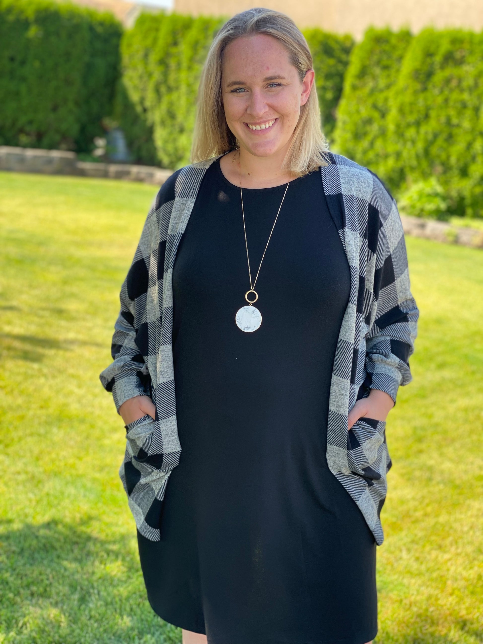 Swinging through the Seasons Dress - Holden Hearts
