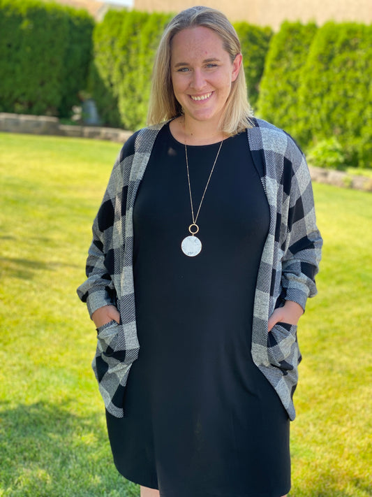 Swinging through the Seasons Dress - Holden Hearts