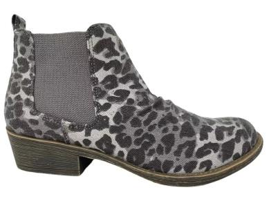 Sassy Statement in Snow Leopard - Holden Hearts